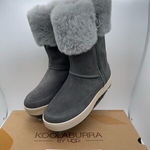 Kookaburra by Ugg Tynlee Gray Women’s size 6 New